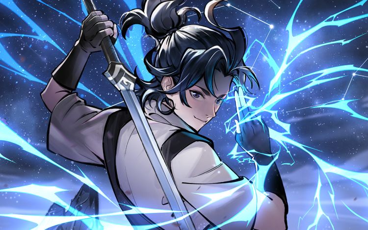 一念逍遥 阿尼威 漫画封面