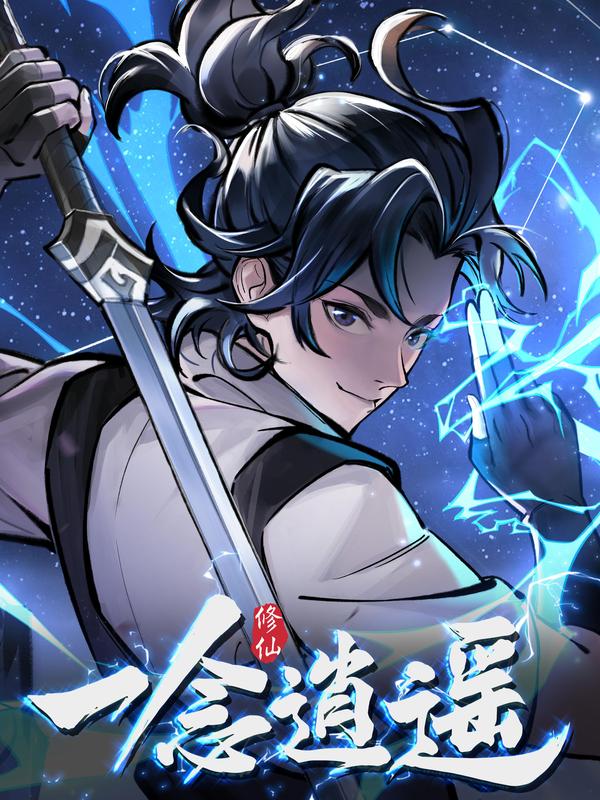 一念逍遥 [db:作者] 漫画封面