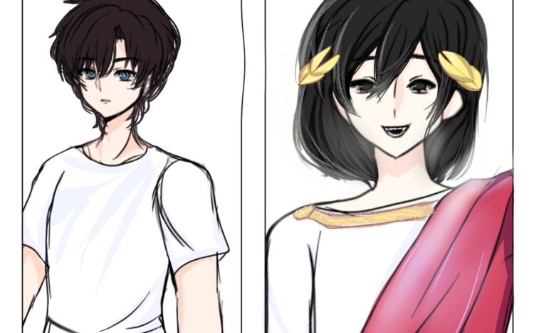 一把名为权力的刀 踹飞一只四角羊 漫画封面