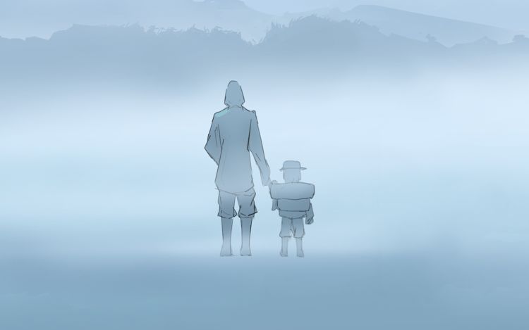 一方 KK世界居民_Gpvtta 漫画封面