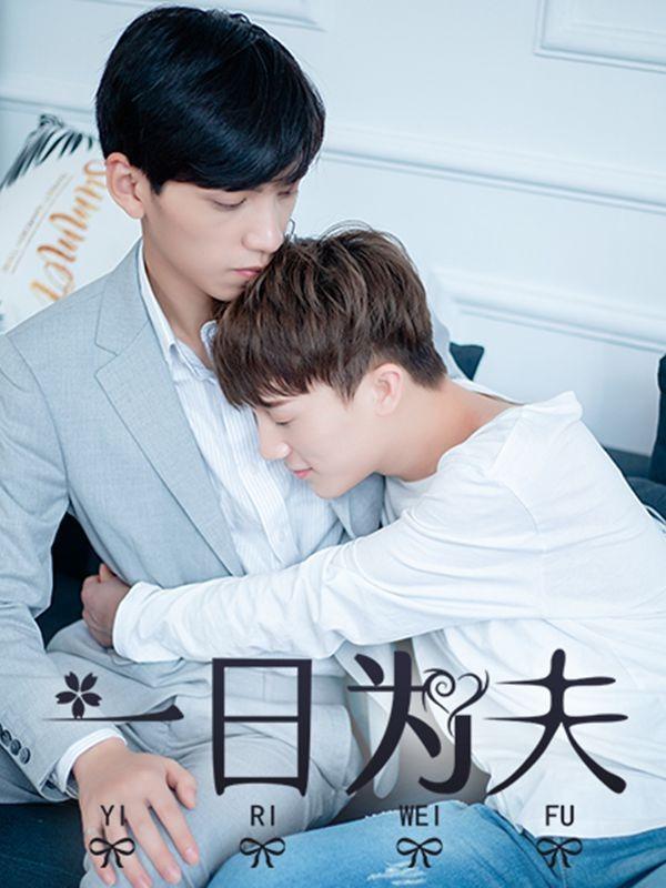 一日为夫 [db:作者] 漫画封面