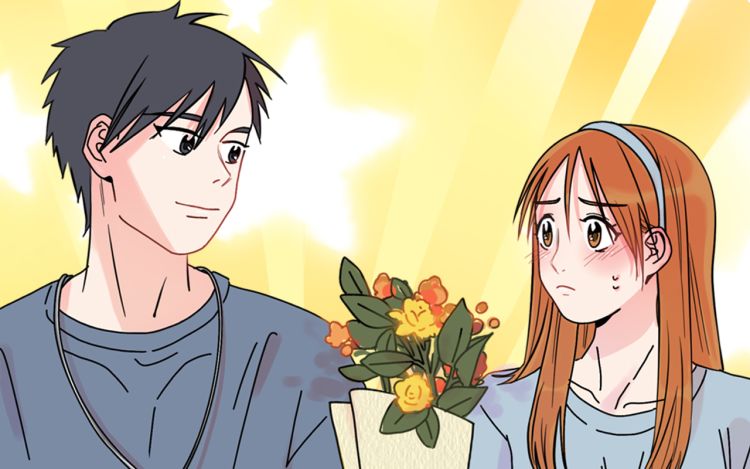 一日恋爱体验 屿森剧来 漫画封面