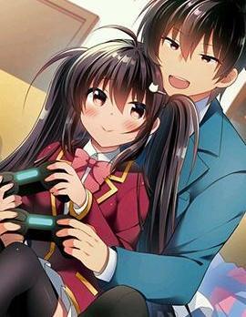 一旦妹控哥哥与兄控妹妹变得坦率 [db:作者] 漫画封面