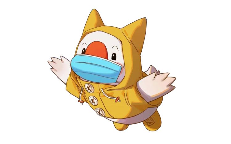 一本漫画战冠毒 薛定鹅 漫画封面