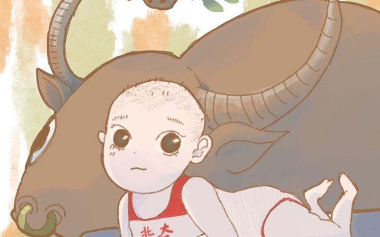 一片小雪花 名曰娜娜 漫画封面