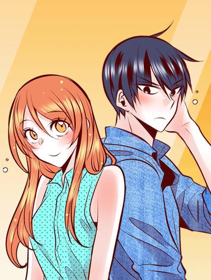 一百岁怎么恋爱 [db:作者] 漫画封面