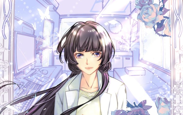 一眼腚情 乐欲律 漫画封面