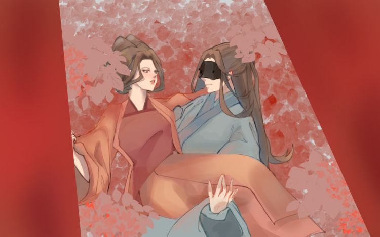 一笑红颜耳畔轻 香蕉片子 漫画封面