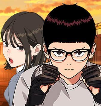 一级格斗课外辅导 [db:作者] 漫画封面