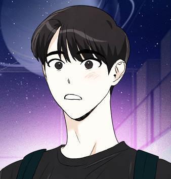 一起去看星星 [db:作者] 漫画封面