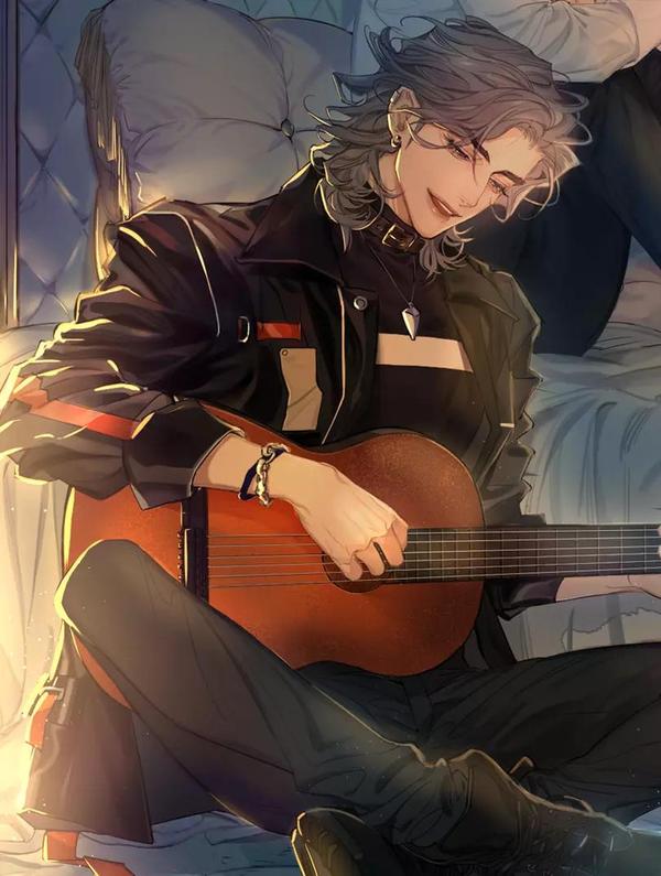 一醉经年 [db:作者] 漫画封面