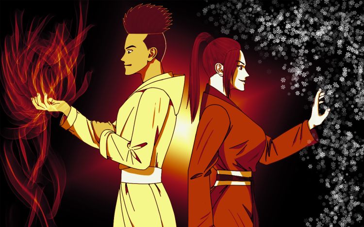 一鸣惊人 朋仔PZ 漫画封面