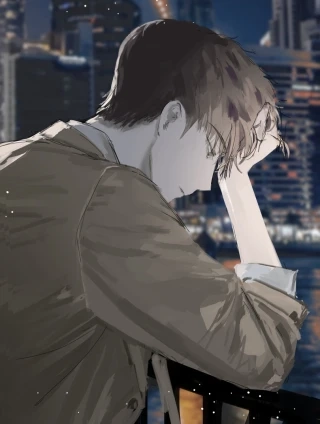 七年刻度 [db:作者] 漫画封面