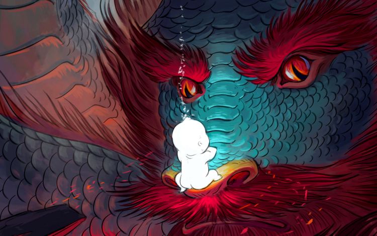 七星灯草 竹蜻蜓动漫 漫画封面