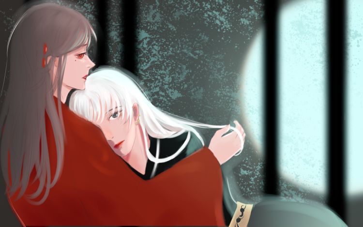 万妖之领 福兰牛濑濑 漫画封面