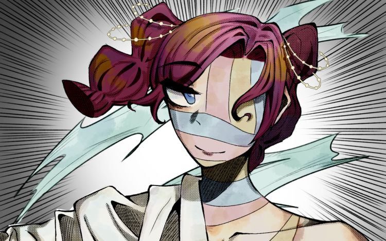 万妮娅 四四负三 漫画封面