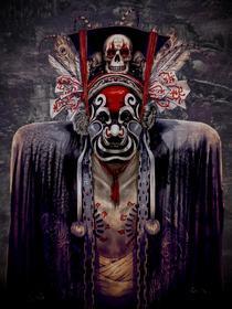 万年台 [db:作者] 漫画封面