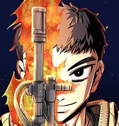 万年老兵 [db:作者] 漫画封面