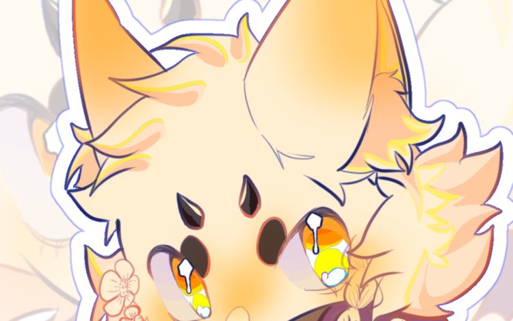 万物有灵 白桦林荫 漫画封面