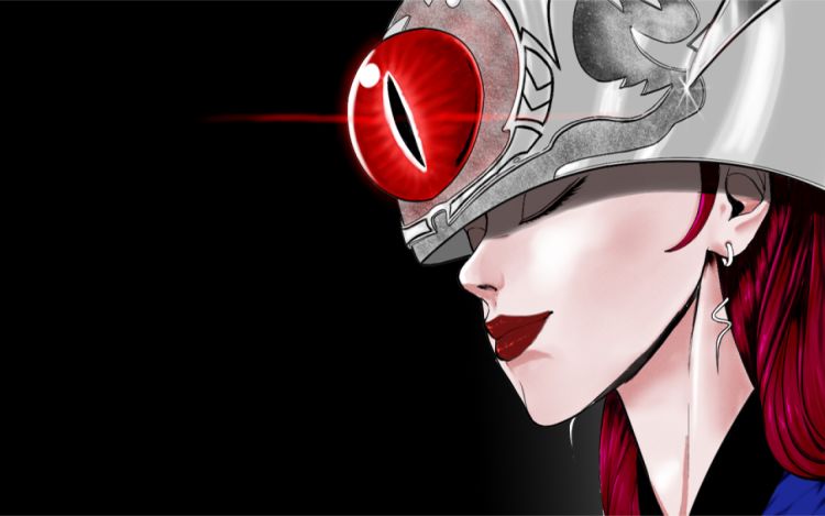 万界易观 months鹤褪 漫画封面