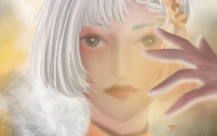 万籁俱寂 【已注销】 漫画封面