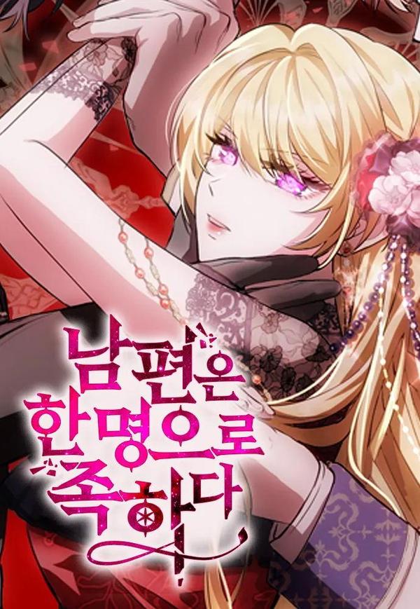 丈夫有一个就够了 [db:作者] 漫画封面