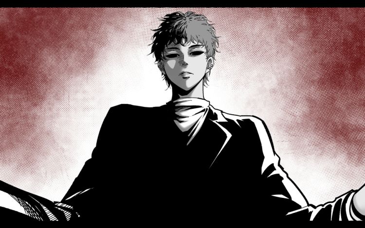 三万六千变 Invoker_860 漫画封面