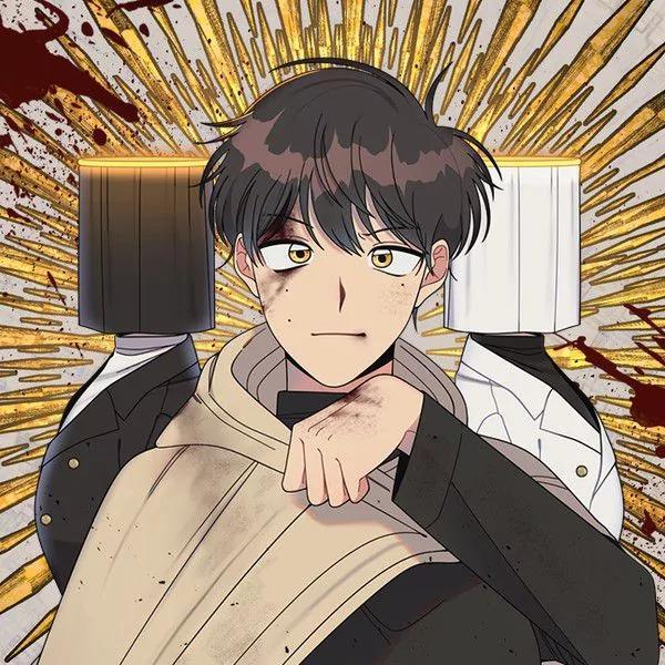 三个世界 [db:作者] 漫画封面