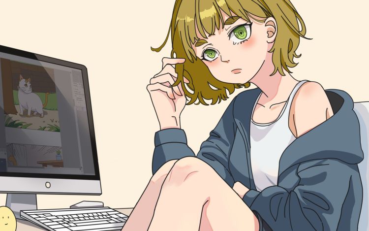 三十笑靥录 知之二三 漫画封面