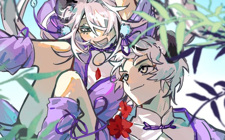 三垣 nne_089 漫画封面