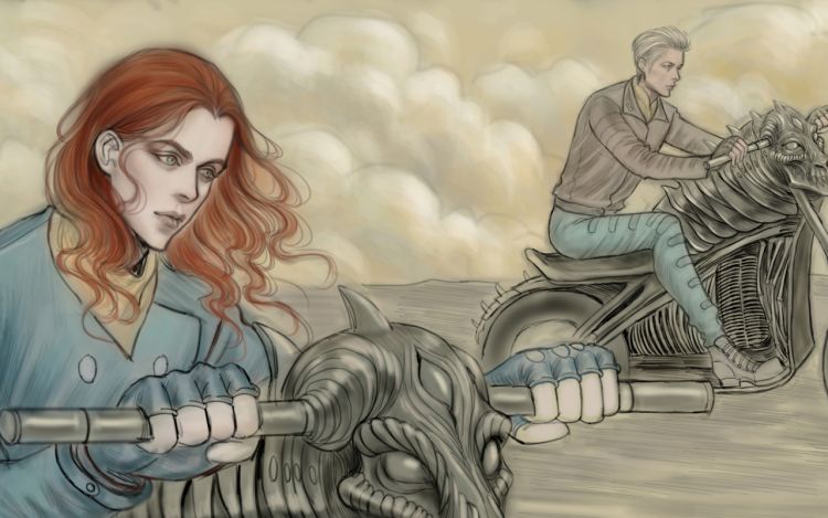 三流科幻小说 土卫二_1OcrK7 漫画封面