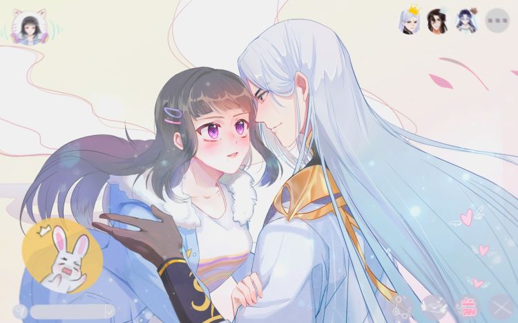 三界主播莎莫 触触星球 漫画封面