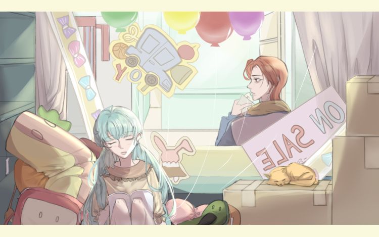 三界关 来自星星的巧克力_ 漫画封面