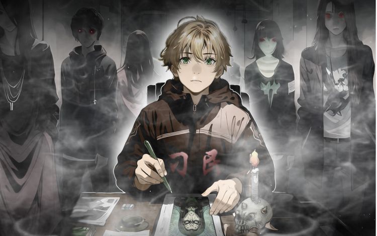 三界列异传 田琦峰 漫画封面