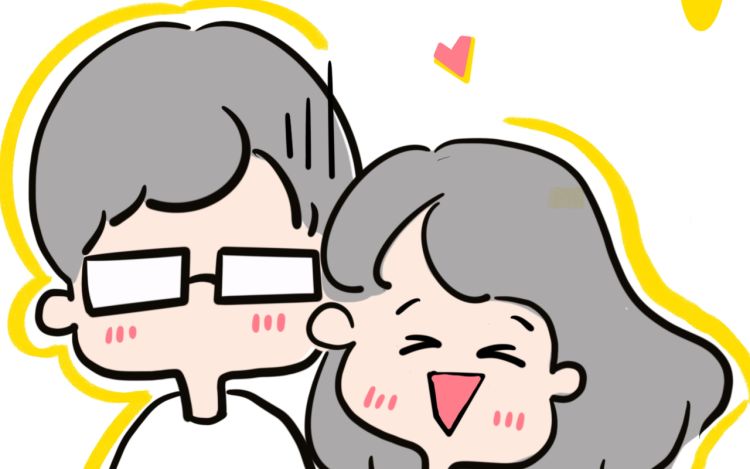 三百六十行们的cp日常 黄大米粘豆包 漫画封面