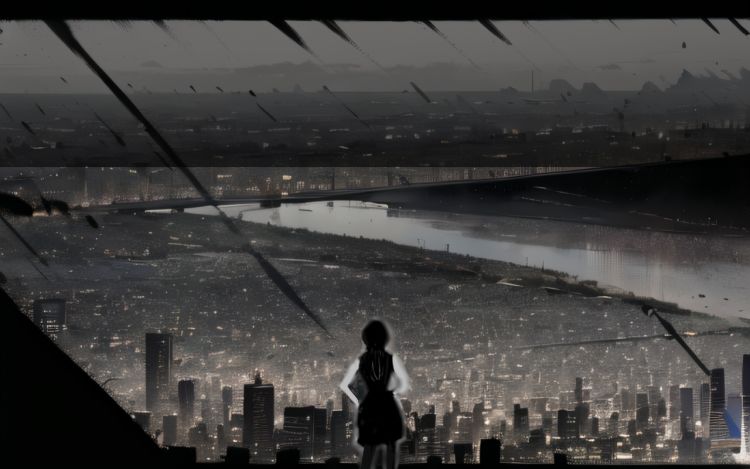 三秋 EDE异地异 漫画封面