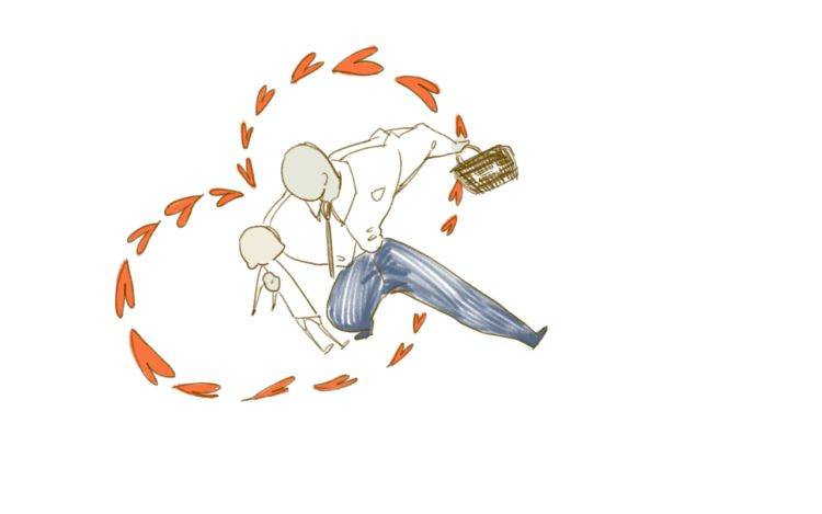 三米 光明爬行的草履虫 漫画封面