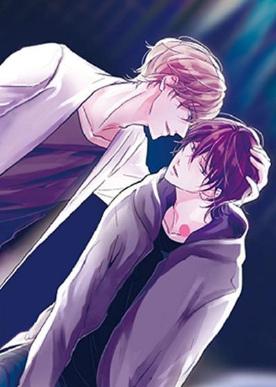 三角恋爱 [db:作者] 漫画封面