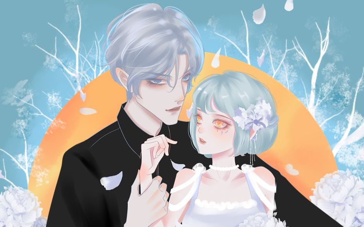 三里雏菊 YIYAYIYA2 漫画封面