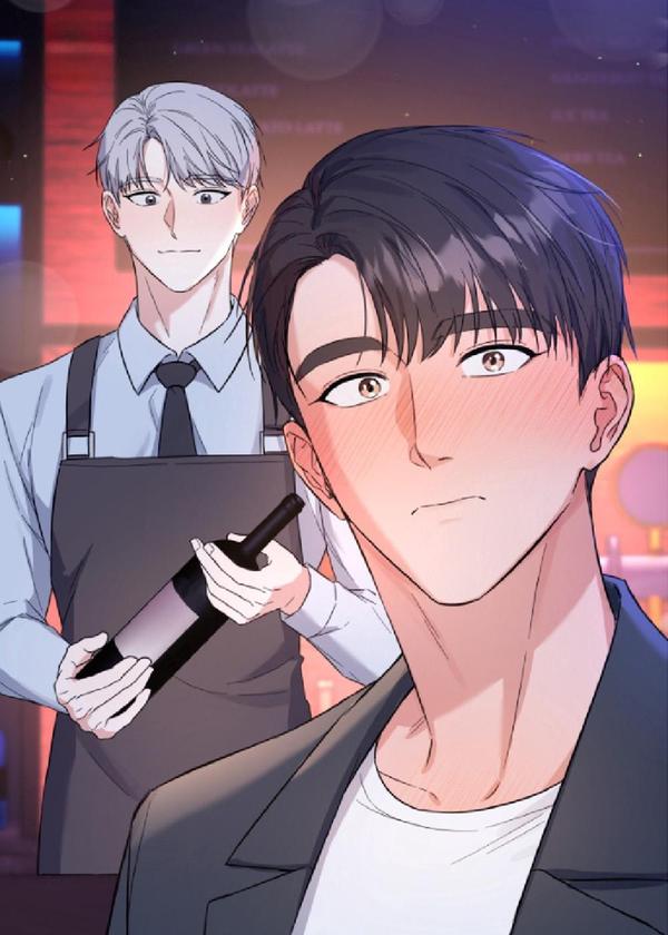 三重恋爱 [db:作者] 漫画封面