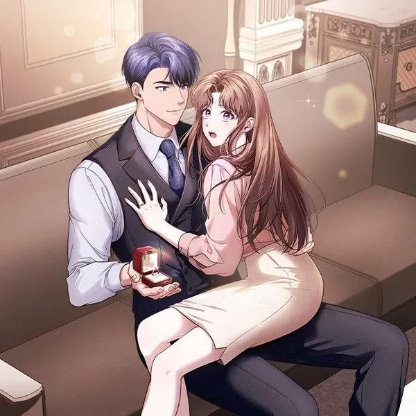 上司的求婚 [db:作者] 漫画封面