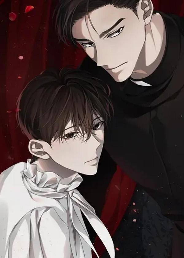 上帝侍奉 [db:作者] 漫画封面