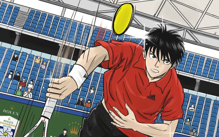 上旋高手 柚子泥Uz 漫画封面