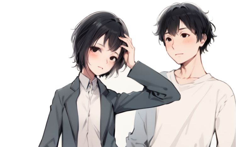 上身 dleob 漫画封面