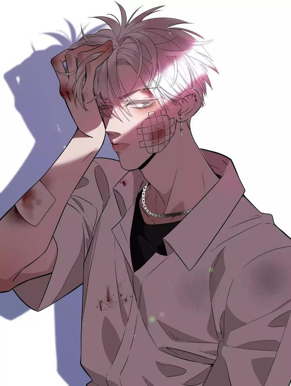 不乖 [db:作者] 漫画封面