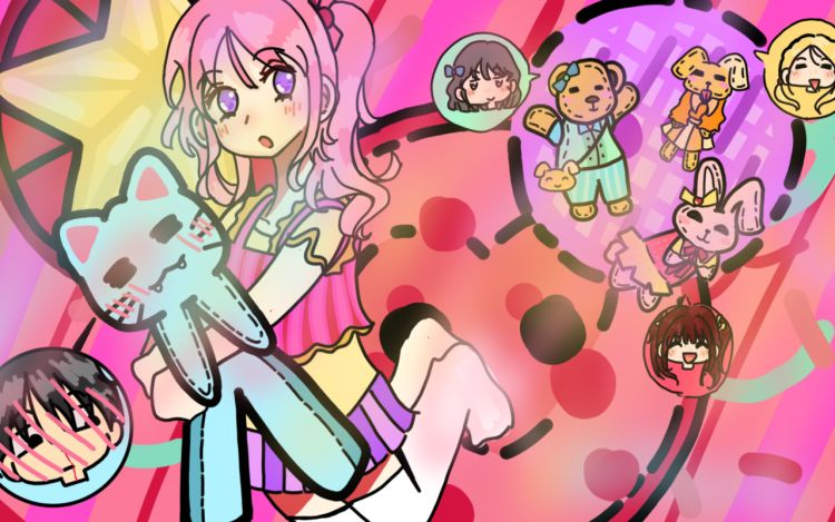 不作数约定 【已注销】 漫画封面