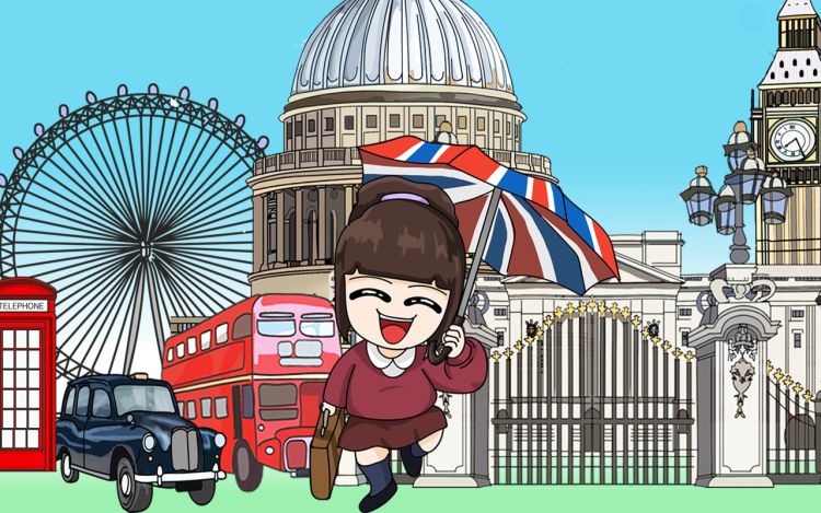 不列顛島飄流記 卡卡KaKaC 漫画封面