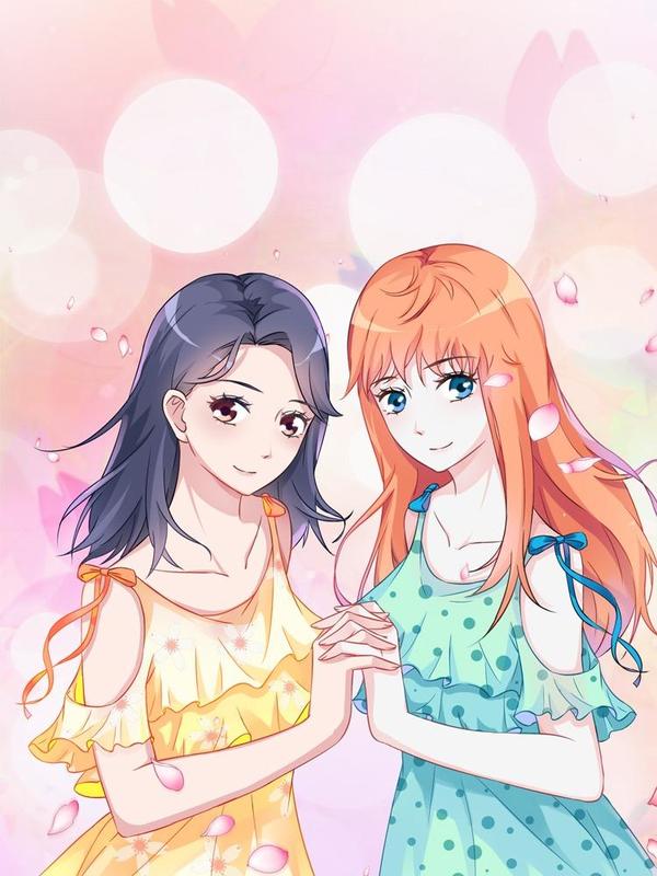 不可思议的她 [db:作者] 漫画封面