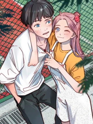 不可思议的晴朗 [db:作者] 漫画封面