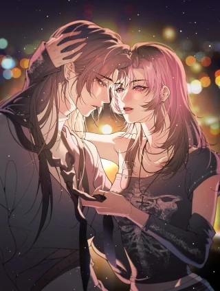 不可抗引力 [db:作者] 漫画封面